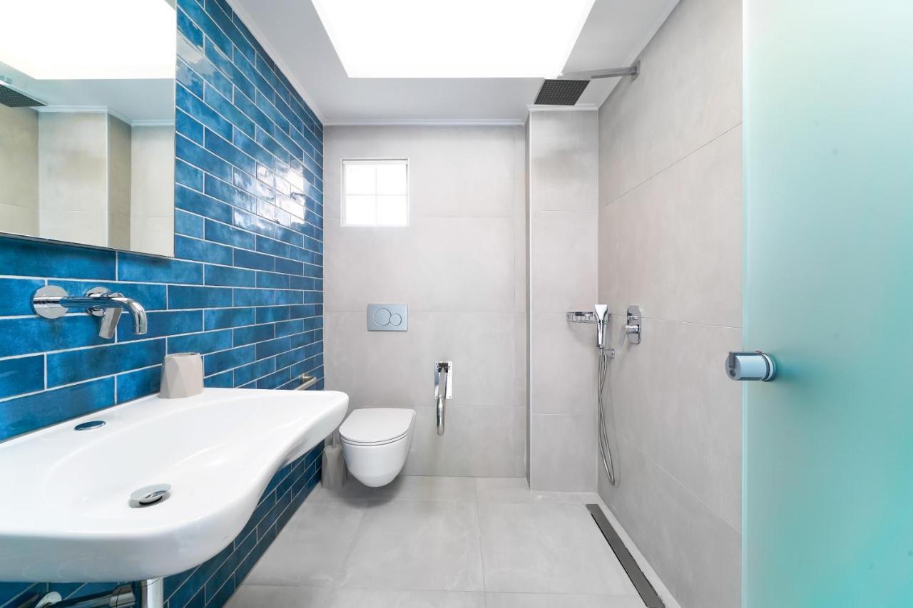 Aerino Luxury Villas Chrysi Ammoudia Exterior photo